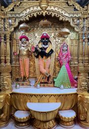 Gadhada Temple Murti Darshan