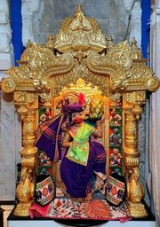 Gadhada Temple Murti Darshan