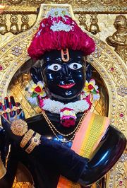 Gadhada Temple Murti Darshan