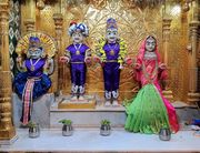 Gadhada Temple Murti Darshan