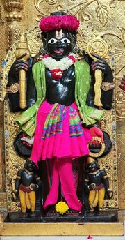 Gadhada Temple Murti Darshan