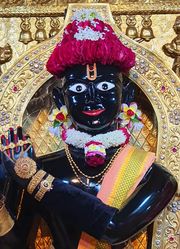 Gadhada Temple Murti Darshan