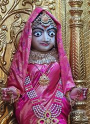 Gadhada Temple Murti Darshan