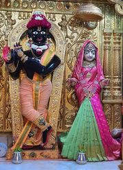 Gadhada Temple Murti Darshan