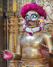 Gadhada Temple Murti Darshan