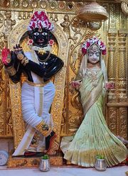 Gadhada Temple Murti Darshan