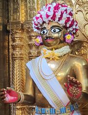 Gadhada Temple Murti Darshan