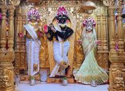 Gadhada Temple Murti Darshan