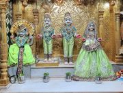 Gadhada Temple Murti Darshan