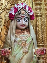Gadhada Temple Murti Darshan
