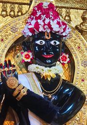 Gadhada Temple Murti Darshan