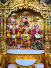 Gadhada Temple Murti Darshan