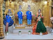 Gadhada Temple Murti Darshan