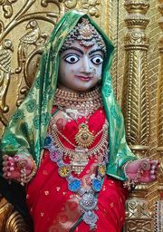 Gadhada Temple Murti Darshan