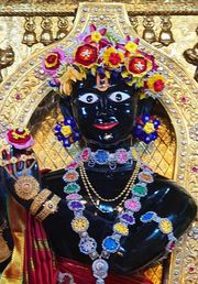 Gadhada Temple Murti Darshan