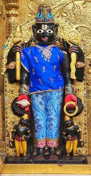 Gadhada Temple Murti Darshan