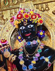 Gadhada Temple Murti Darshan