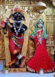 Gadhada Temple Murti Darshan