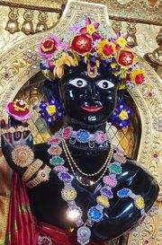Gadhada Temple Murti Darshan