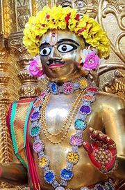 Gadhada Temple Murti Darshan