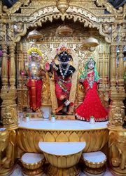 Gadhada Temple Murti Darshan
