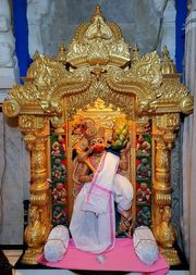 Gadhada Temple Murti Darshan