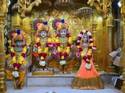Gadhada Temple Murti Darshan