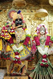Gadhada Temple Murti Darshan
