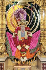 Gadhada Temple Murti Darshan