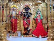 Gadhada Temple Murti Darshan