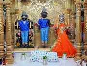 Gadhada Temple Murti Darshan