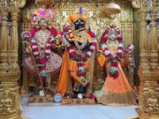 Gadhada Temple Murti Darshan
