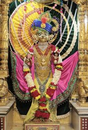 Gadhada Temple Murti Darshan