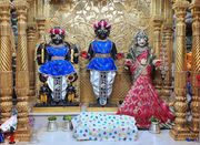Gadhada Temple Murti Darshan