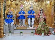 Gadhada Temple Murti Darshan