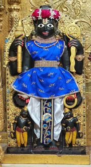Gadhada Temple Murti Darshan