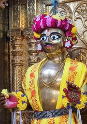 Gadhada Temple Murti Darshan