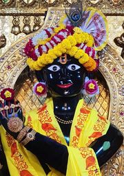 Gadhada Temple Murti Darshan