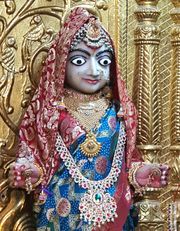 Gadhada Temple Murti Darshan