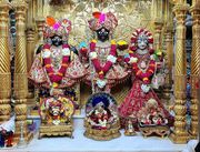 Gadhada Temple Murti Darshan