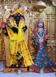Gadhada Temple Murti Darshan