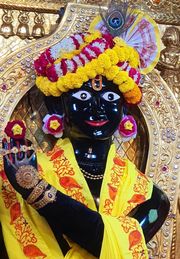 Gadhada Temple Murti Darshan