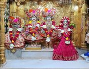 Gadhada Temple Murti Darshan
