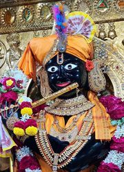 Gadhada Temple Murti Darshan