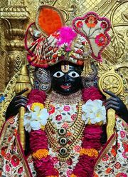 Gadhada Temple Murti Darshan