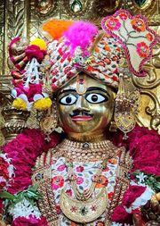 Gadhada Temple Murti Darshan