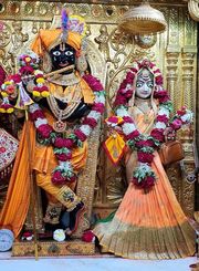 Gadhada Temple Murti Darshan