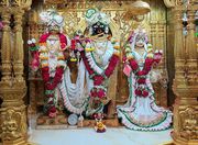 Gadhada Temple Murti Darshan