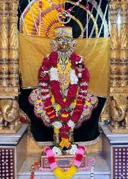 Gadhada Temple Murti Darshan