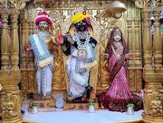 Gadhada Temple Murti Darshan